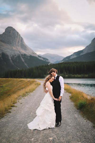 Wedding photographer Ping Hu (winterlotus). Photo of 3 September 2019