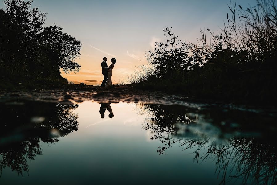 Fotografo di matrimoni Andy Gaines (gaines). Foto del 15 febbraio 2018