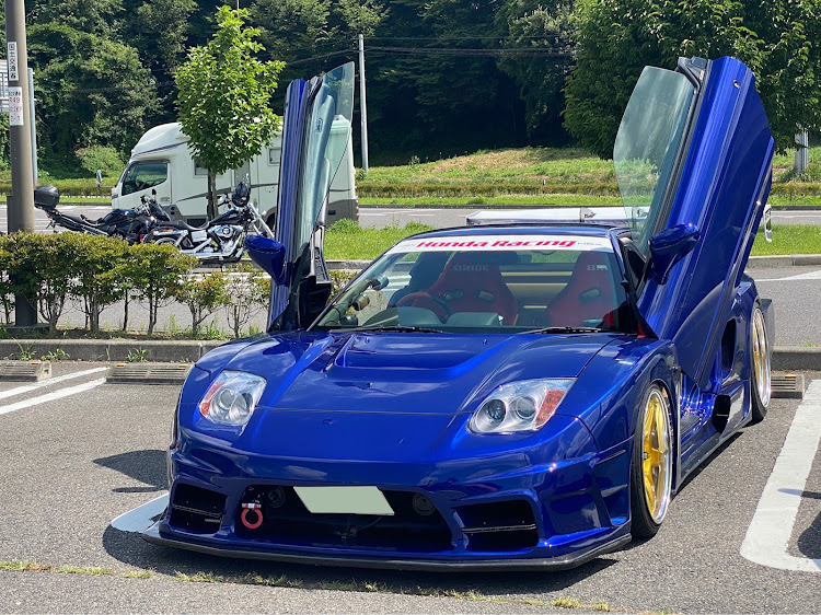 NSX-Rのふくしまヒデさんが投稿したカスタム事例の投稿画像2枚目
