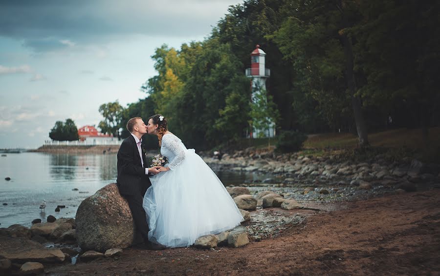 Bryllupsfotograf Aleksandr Romantik (pomantik). Foto fra maj 16 2016