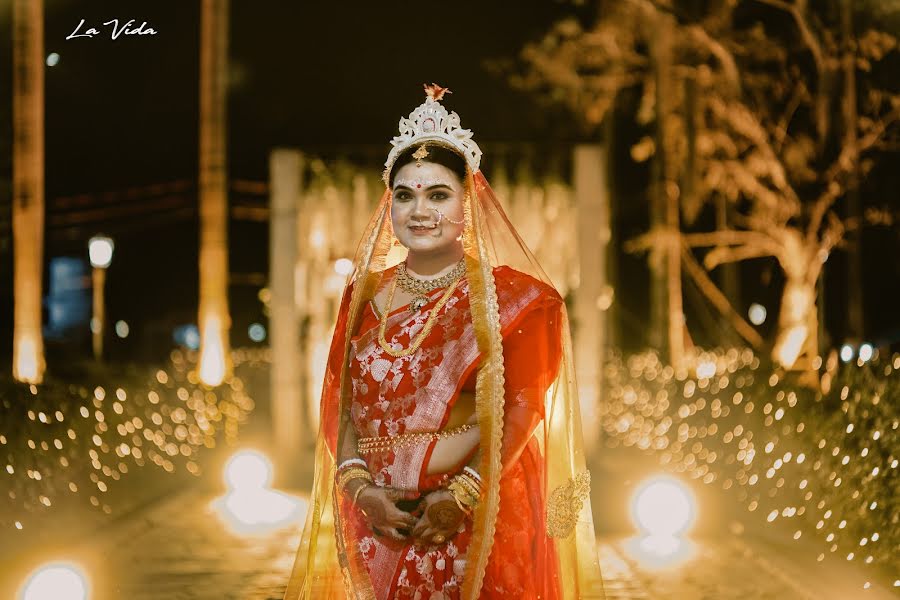 Fotografo di matrimoni Shekhar Chowdhury (lavida). Foto del 11 ottobre 2022