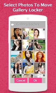 Hide Gallery Lock - Safe Media screenshot 3