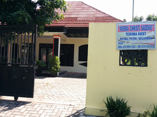 Wisma Christi Sadewo