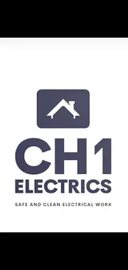 CH1 Electrics Logo