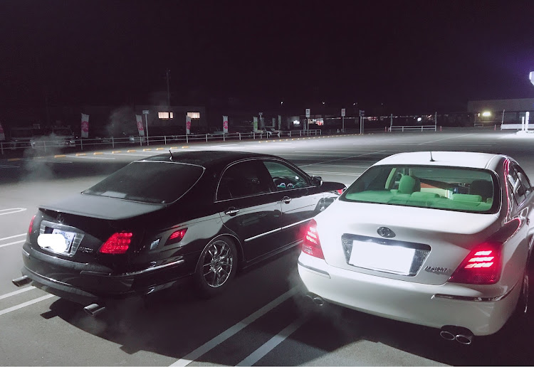 クラウンマジェスタのドライブ・洗車に関するカスタム事例の投稿画像2枚目