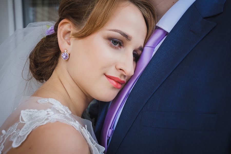 Photographe de mariage Polina Skay (lina). Photo du 1 août 2017