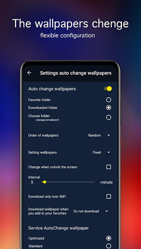 Screenshot Wallpapers for Xiaomi (MIUI)