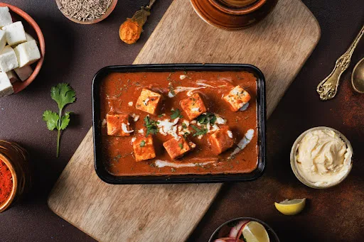 Paneer Butter Masala