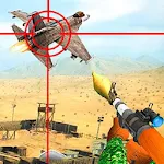 Cover Image of Télécharger Jet Sky War Fighter :Airplane Shooting Combat 2019 1.0 APK