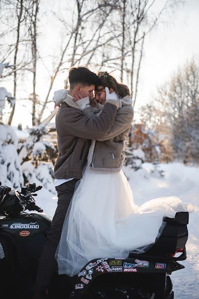 Svadobný fotograf Tatyana Davidchik (tatianadavidchik). Fotografia publikovaná 7. februára 2021