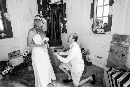 Wedding photographer Leandro Tabaré (taba). Photo of 12 September 2022