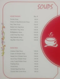 Food Village menu 2