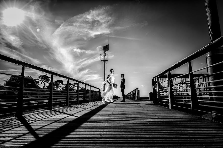 Wedding photographer Yann Faucher (yannfaucher). Photo of 13 June 2019