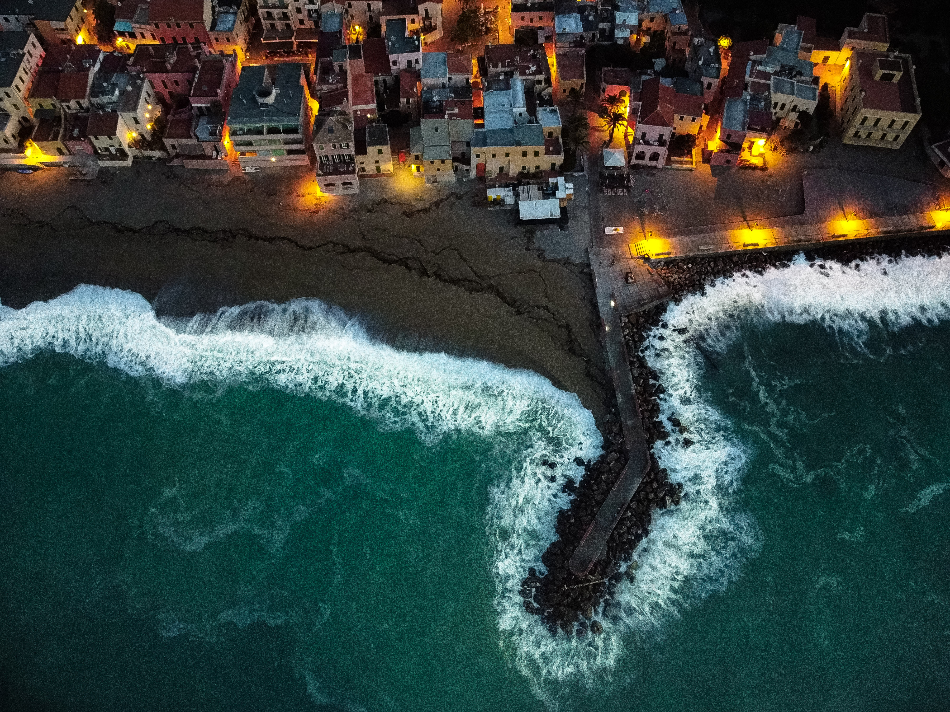 Un molo ligure molto famoso.Varigotti di renatoxxx