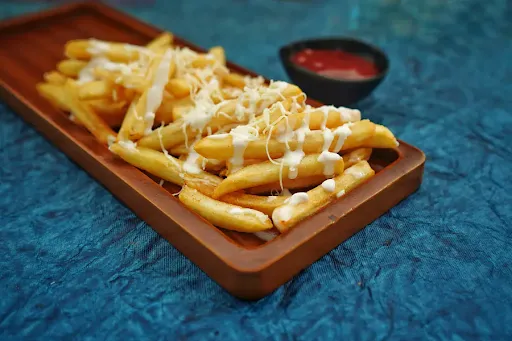 Cheesy French Fries