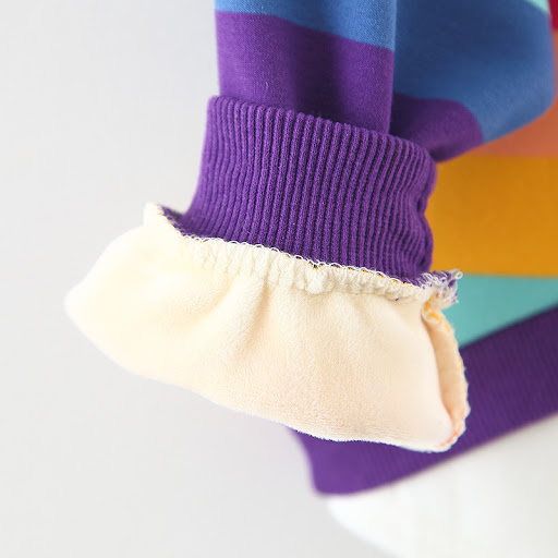 Title 6, Girls Color Sweater Soft Warm Comfortable Ever...