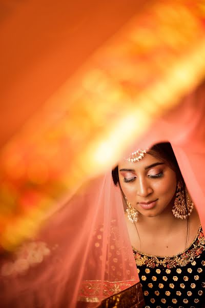 Fotografo di matrimoni Anand Mohan (anandmohan). Foto del 2 maggio