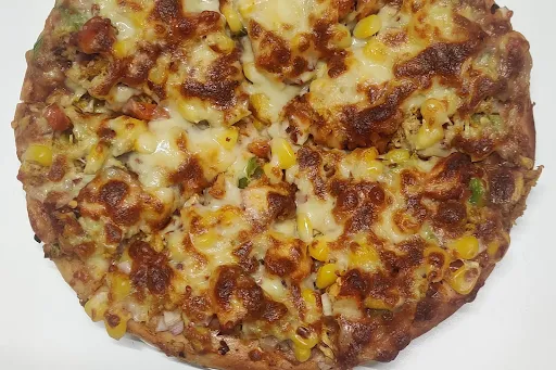 Saucy Special Chicken Pizza [8 Inches]