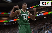 Search with the Greek Freak small promo image