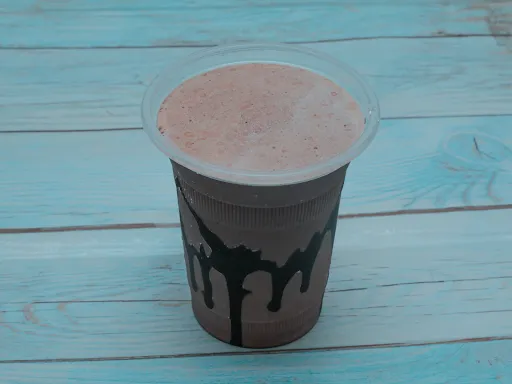 Belgian Chocolate Milkshake