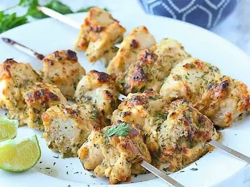 Chicken Malai Tikka