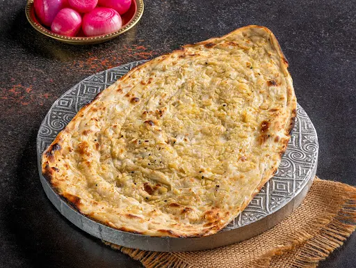 Garlic Naan