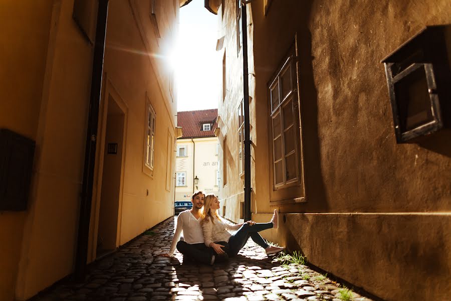 Pulmafotograaf Nika German (nikagerman). Foto tehtud 10 mai 2016