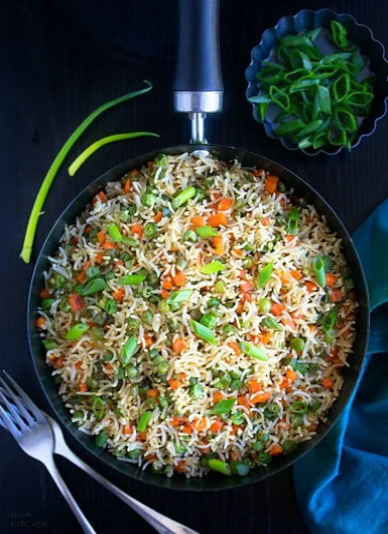 Veg Fried Rice