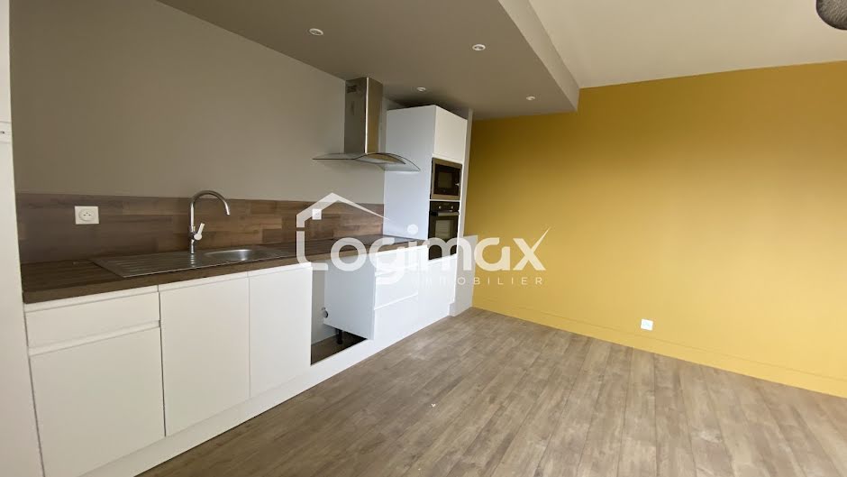 Vente appartement 2 pièces 37 m² à La Rochelle (17000), 243 600 €