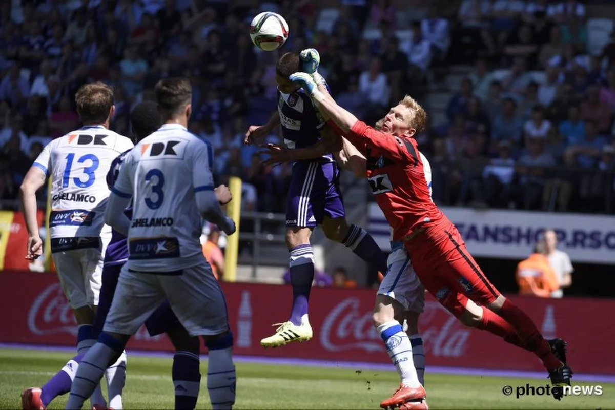 Anderlecht, Standard en Charleroi mogen ook smullen