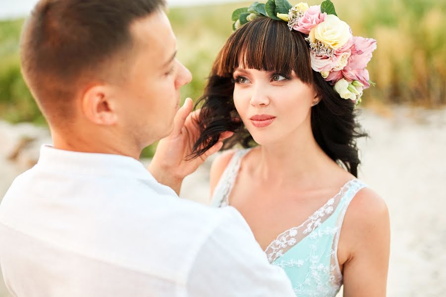 Photographe de mariage Andrey Yakimenko (razrarte). Photo du 3 avril 2017