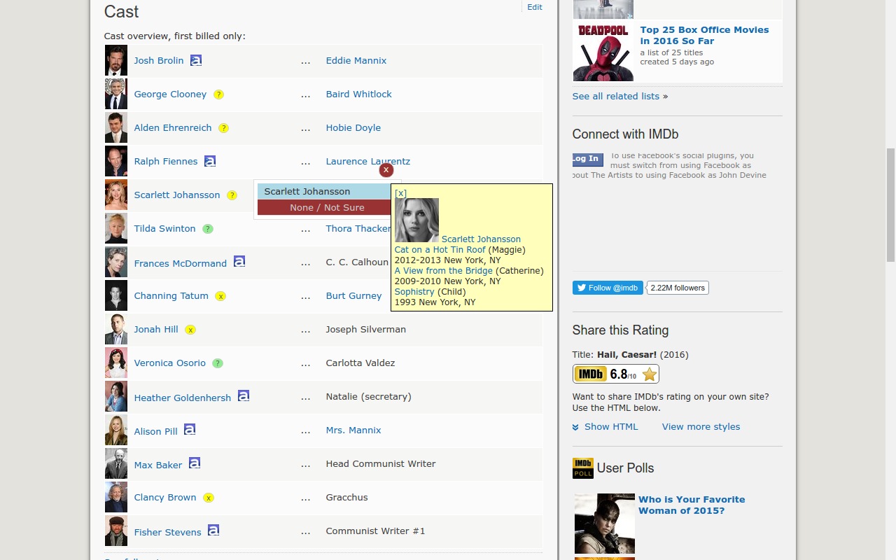 AboutTheArtists Tags On IMDB Preview image 0