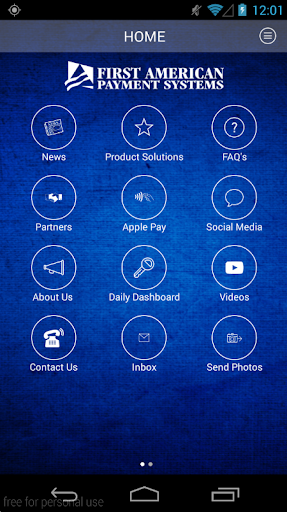 免費下載商業APP|First American Payment Systems app開箱文|APP開箱王