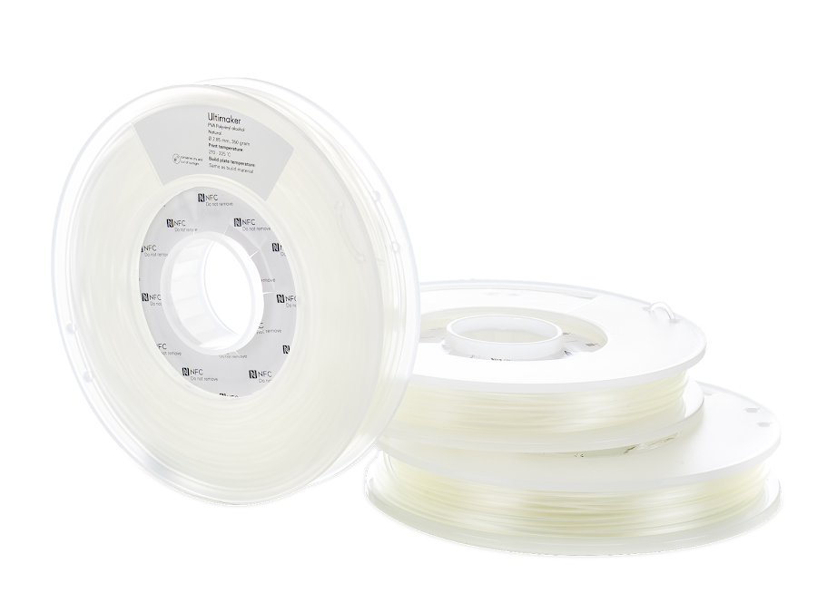 UltiMaker PVA Filament - 2.85mm (0.75kg)