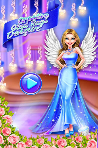 Screenshot Evening Dress Design