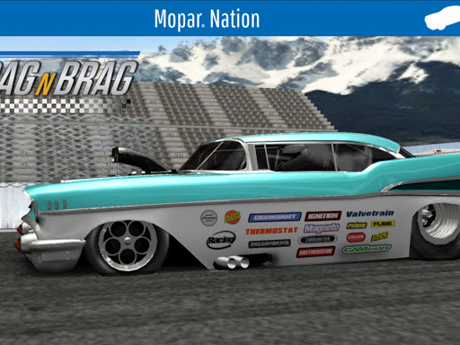 ヴォクシー Zrr70wのゲームアプリ Mopar Drug N Brag ドラッグレース クルマバカに関するカスタム メンテナンスの投稿画像 車 のカスタム情報はcartune