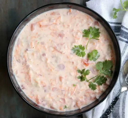 Veg Raita