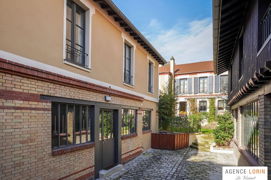 Vente maison 4 pièces 129 m² à Le Vésinet (78110), 840 000 €