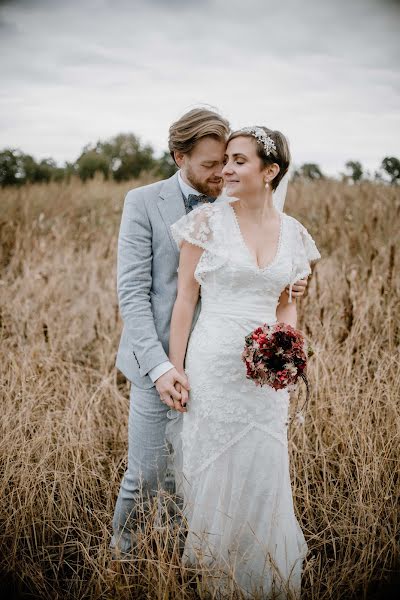 Fotografo di matrimoni Anja Lorenz (anjalorenz). Foto del 1 aprile 2020