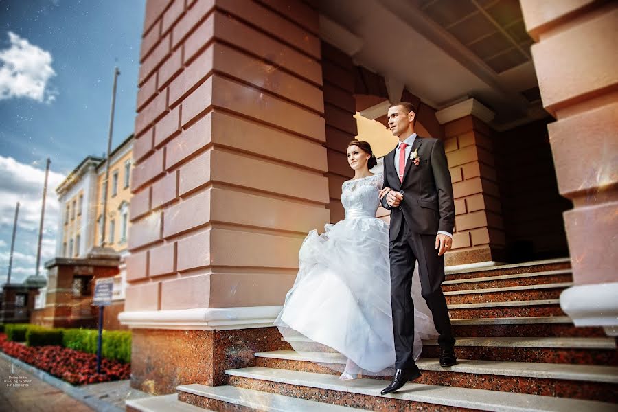 Wedding photographer Dmitriy Nikitin (nikitin). Photo of 31 May 2017