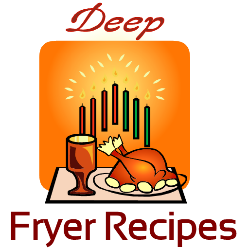 Deep Fryer Recipes 生產應用 App LOGO-APP開箱王