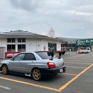 インプレッサ WRX GDA