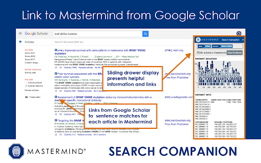 Mastermind Search Companion