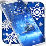 Cover Image of Download Winter snow wallpaper 4.0.0 APK