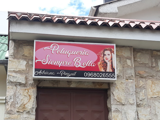 Opiniones de Peluqueria Siempre Bella en Cuenca - Peluquería