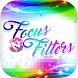 Focus n Filter - Stylish Text