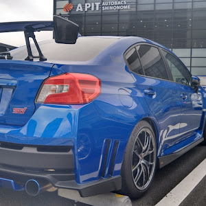 WRX STI VAB