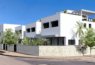 Villa with terrace 9