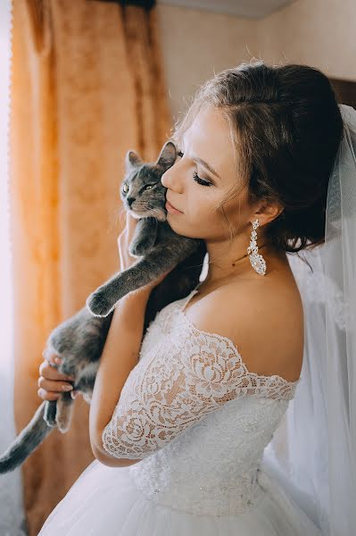 Fotografo di matrimoni Elena Proskuryakova (elenaprofoto). Foto del 19 gennaio 2019