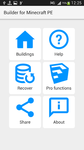 Builder PRO for Minecraft PE